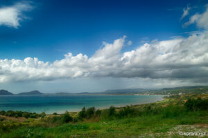 Navarino Bay on an October Afternoon
